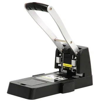 DELI Heavy Duty Punchers Two-hole Loose-leaf Hole Punch Office Puncher File Paper Hole Punch 150 Sheets Punch Manual Punchers
DELI Heavy Duty Punchers Two-hole Loose-leaf Hole Punch Office Puncher File Paper Hole Punch 150 Sheets Punch Manual Punchers