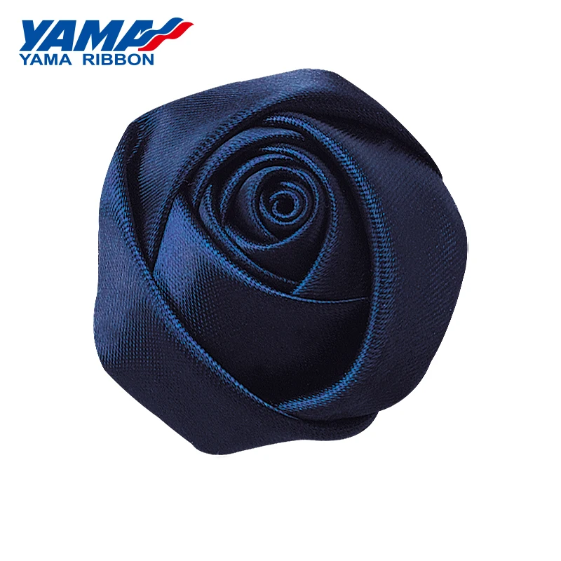 YAMA Single Face Satin Ribbon Bud Rose Diameter 40mm±5mm 100pcs/bag for Girl Dress Gift Flower Diy Toy Wedding Decoration
YAMA Single Face Satin Ribbon Bud Rose Diameter 40mm±5mm 100pcs/bag for Girl Dress Gift Flower Diy Toy Wedding Decoration