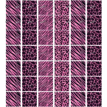 Pink Leopard print Sugar Stamp Chocolate Transfer Paper For Chocolate Decoration, Chocolate topper for cake,Kitchen Baking Tools
Pink Leopard print Sugar Stamp Chocolate Transfer Paper For Chocolate Decoration, Chocolate topper for cake,Kitchen Baking Tools
