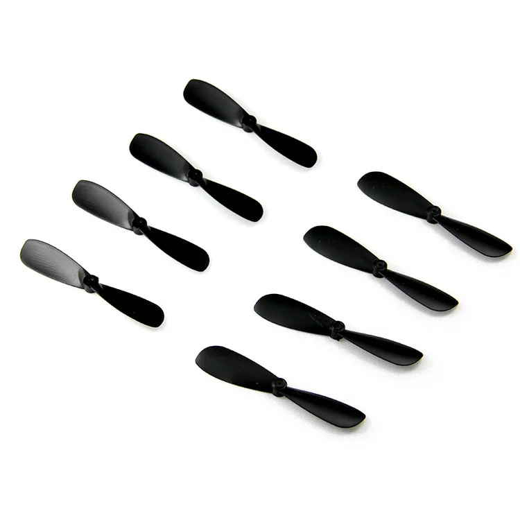 4pcs CW spare propeller + 4pcs CCW spare propeller for Crazyflie Nano Quadcopter Parrot AR Drone Aircraft Helicopter
4pcs CW spare propeller + 4pcs CCW spare propeller for Crazyflie Nano Quadcopter Parrot AR Drone Aircraft Helicopter
