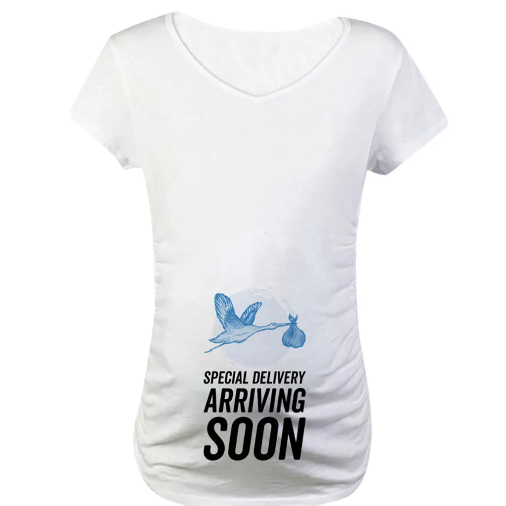 Huang Neeky W#4 NEW Fashion Casual Women Pregnant Maternity Short Sleeve Summer Tops Print Clothes Summer Hot Free Shipping
Huang Neeky W#4 NEW Fashion Casual Women Pregnant Maternity Short Sleeve Summer Tops Print Clothes Summer Hot Free Shipping
