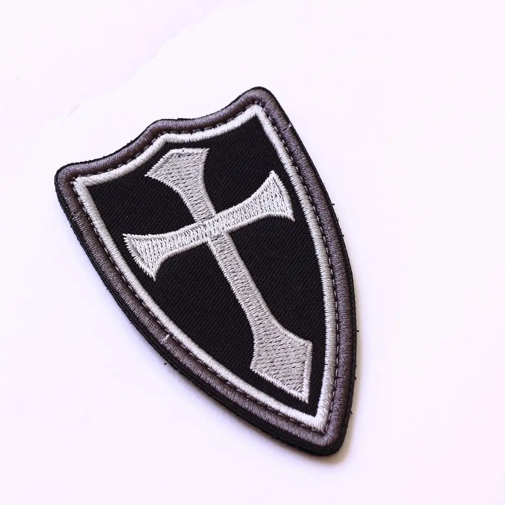 TSNK Military Enthusiasts Embroidery Patch Army Tactical Boost Morale Badge" USA SEAL /Crusades/DEVGRU" Armlet
TSNK Military Enthusiasts Embroidery Patch Army Tactical Boost Morale Badge" USA SEAL /Crusades/DEVGRU" Armlet