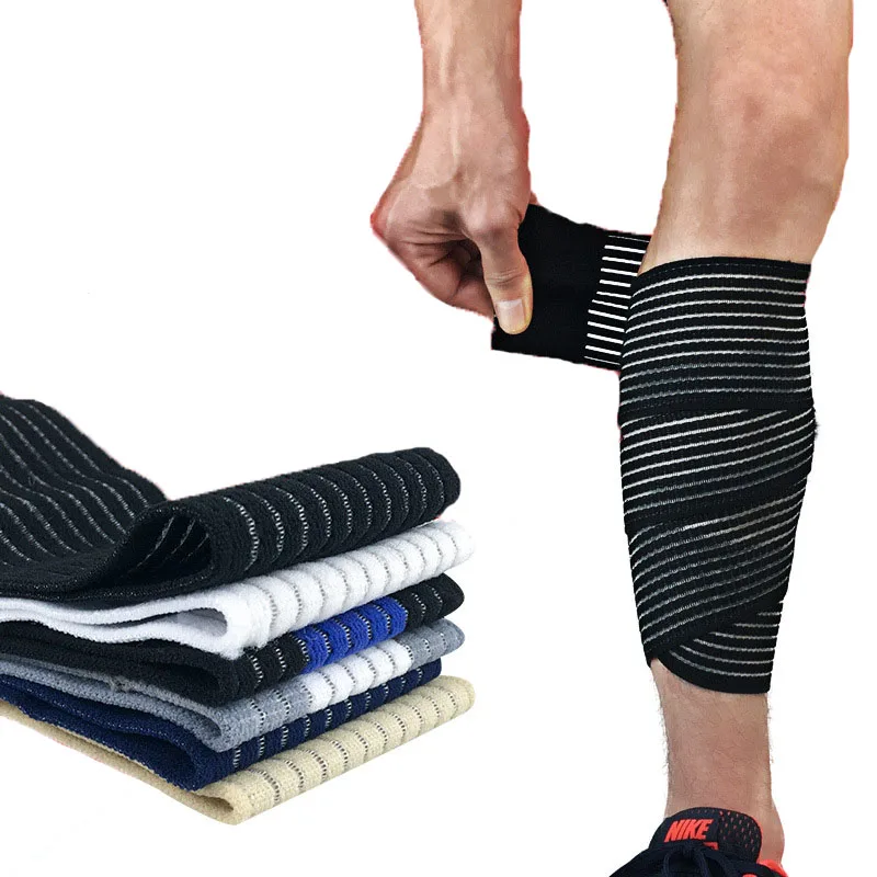 1pcs Professional care calf Velcro strap compression knee sets outdoor running hiking basketball football sports safety supplies
1pcs Professional care calf Velcro strap compression knee sets outdoor running hiking basketball football sports safety supplies