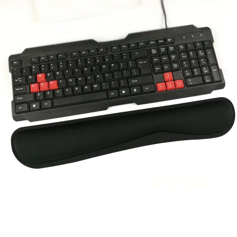 Durable Memory Foam Set Nonslip Mouse Wrist Support/ Keyboard Wrist Rest for Office Computer JFlyer
Durable Memory Foam Set Nonslip Mouse Wrist Support/ Keyboard Wrist Rest for Office Computer JFlyer