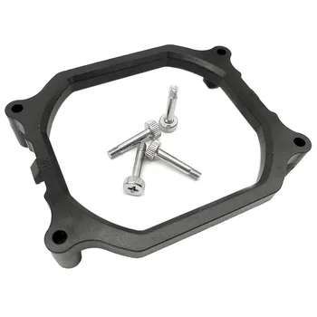 Desktop Cpu Cooler Fan Bracket Heatsink Holder Base For Lga2011 Socket Cpu Rectangular Server Board Fit 4Xm4 Screws
Desktop Cpu Cooler Fan Bracket Heatsink Holder Base For Lga2011 Socket Cpu Rectangular Server Board Fit 4Xm4 Screws