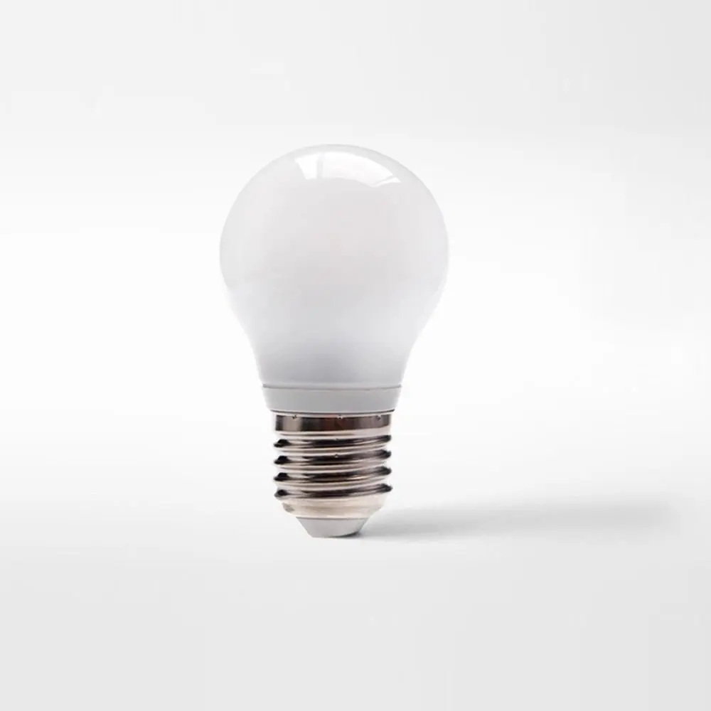 

E27/E14 3W=30W LED Light Bulb 330 Lumens Warm White 3000K, Pure White 6500K Light Bulb, AC 220-240V, Non-dimmable