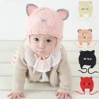 Cute Kitten Baby Hat For Girls Cotton Panama Girls Hat With Cat Ears Cartoon Baby Girls Sun Cap Summer Baby Girls Clothings
Cute Kitten Baby Hat For Girls Cotton Panama Girls Hat With Cat Ears Cartoon Baby Girls Sun Cap Summer Baby Girls Clothings