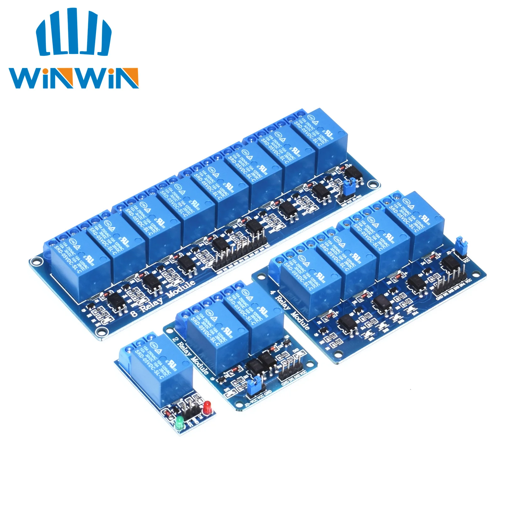 1 2 4 8 channel 5V relay module with optocoupler. Relay Output 1 2 4 8 way relay module In stock For ARDUINO
1 2 4 8 channel 5V relay module with optocoupler. Relay Output 1 2 4 8 way relay module In stock For ARDUINO