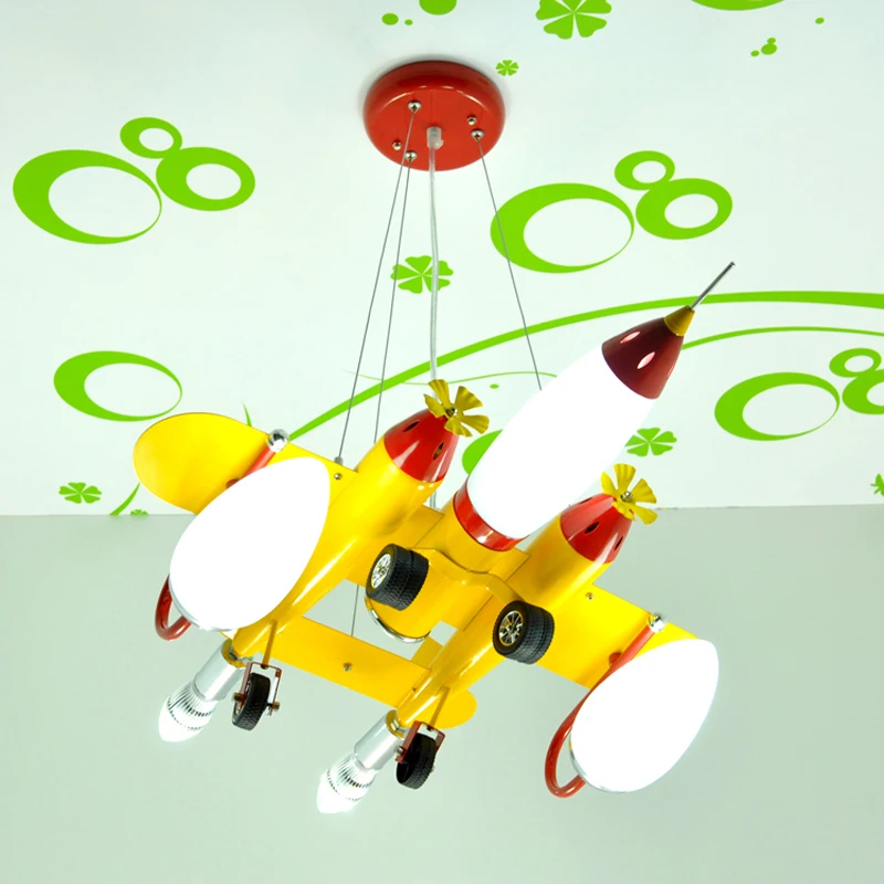 Online Kaufen Großhandel flugzeug pendelleuchte aus China flugzeug