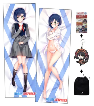 Hobby Express Dakimakura Japanese Otaku Waifu Hugging Body Pillow Cover 015 Ichigo H3777A
Hobby Express Dakimakura Japanese Otaku Waifu Hugging Body Pillow Cover 015 Ichigo H3777A