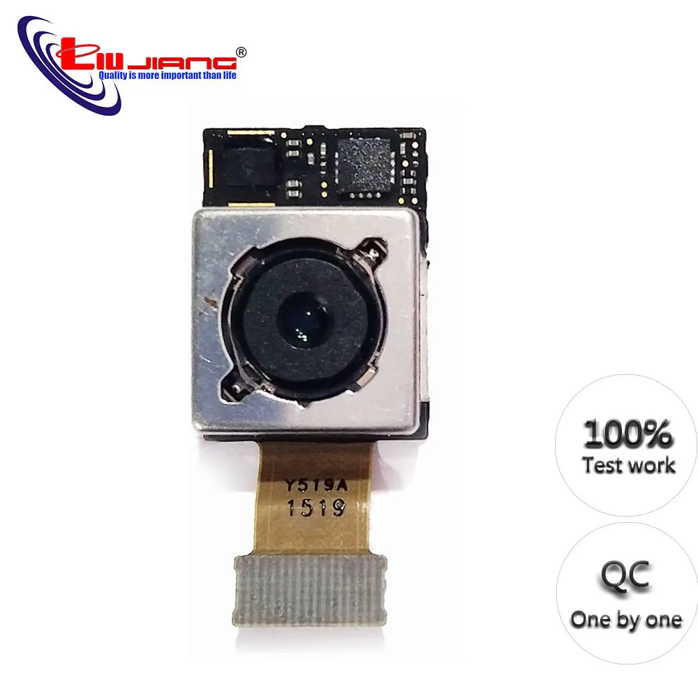 Orignal 16MP Back Camera Module for LG G4 H810 H815 LS991 F500L Big Facing Rear Camera Flex Cable Replacement Parts
Orignal 16MP Back Camera Module for LG G4 H810 H815 LS991 F500L Big Facing Rear Camera Flex Cable Replacement Parts