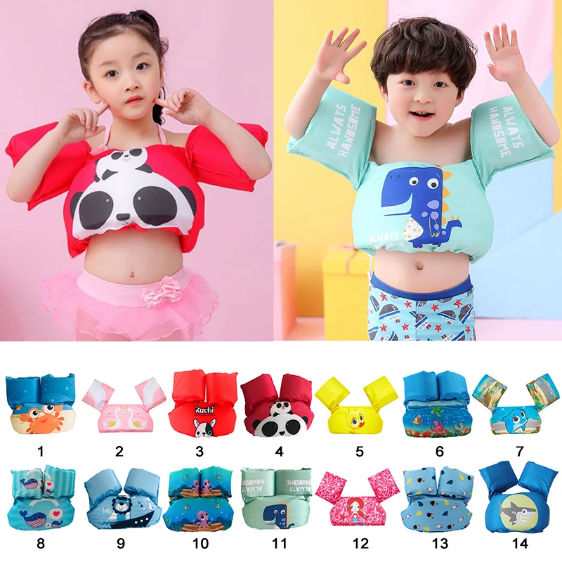 Baby Swim Toddler Float Swimming Ring Pool Infant Kid Life Jacket Buoyancy Vest Kids Jackets Children Life Jacket
Baby Swim Toddler Float Swimming Ring Pool Infant Kid Life Jacket Buoyancy Vest Kids Jackets Children Life Jacket