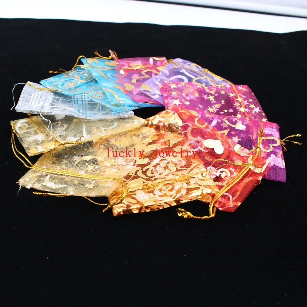 in bulk 200pcs Mixed Lot 9*12cm / 7*9cm Chiffon yarn candy Bag Gift Bag Pouch wedding Jewelry Pouches
in bulk 200pcs Mixed Lot 9*12cm / 7*9cm Chiffon yarn candy Bag Gift Bag Pouch wedding Jewelry Pouches