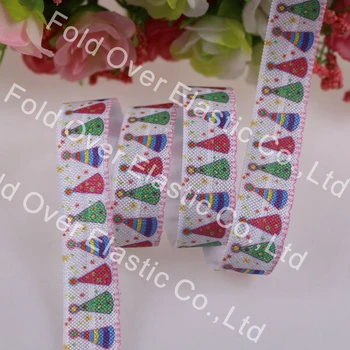 New design!! 5/8"christmas heat transfer foe for webbing 100 yards/Lot free shipping
New design!! 5/8"christmas heat transfer foe for webbing 100 yards/Lot free shipping