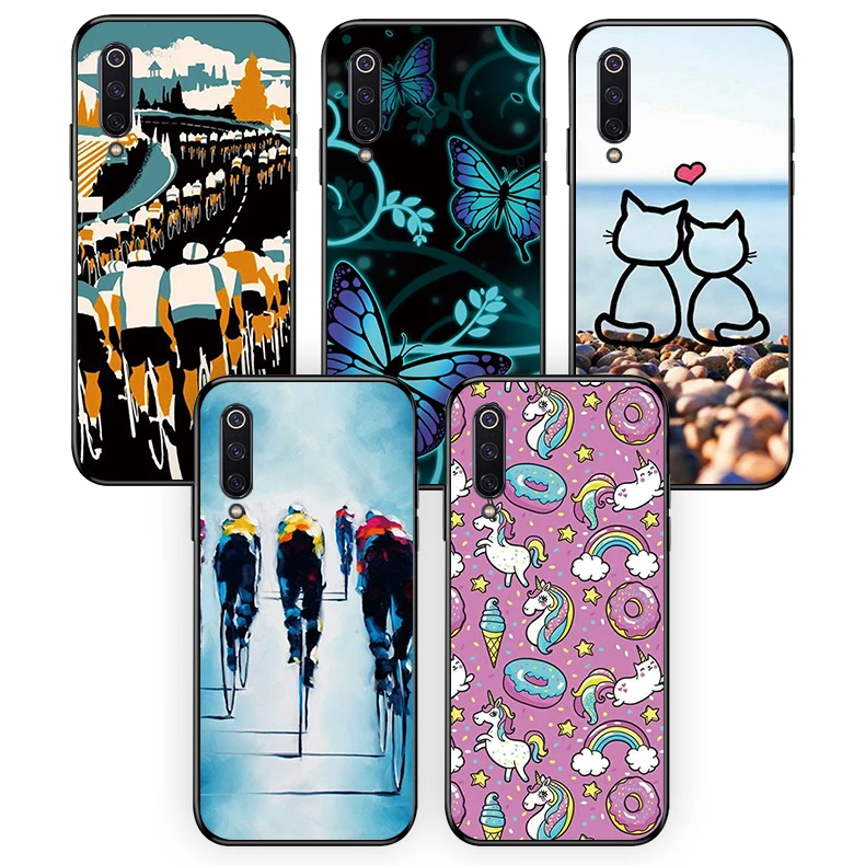 xiaomi mi9 Phone Cover Case for xiaomi mi9 Multi graph case silicone soft back cover fo xiaomi mi9 TPU Cover
xiaomi mi9 Phone Cover Case for xiaomi mi9 Multi graph case silicone soft back cover fo xiaomi mi9 TPU Cover