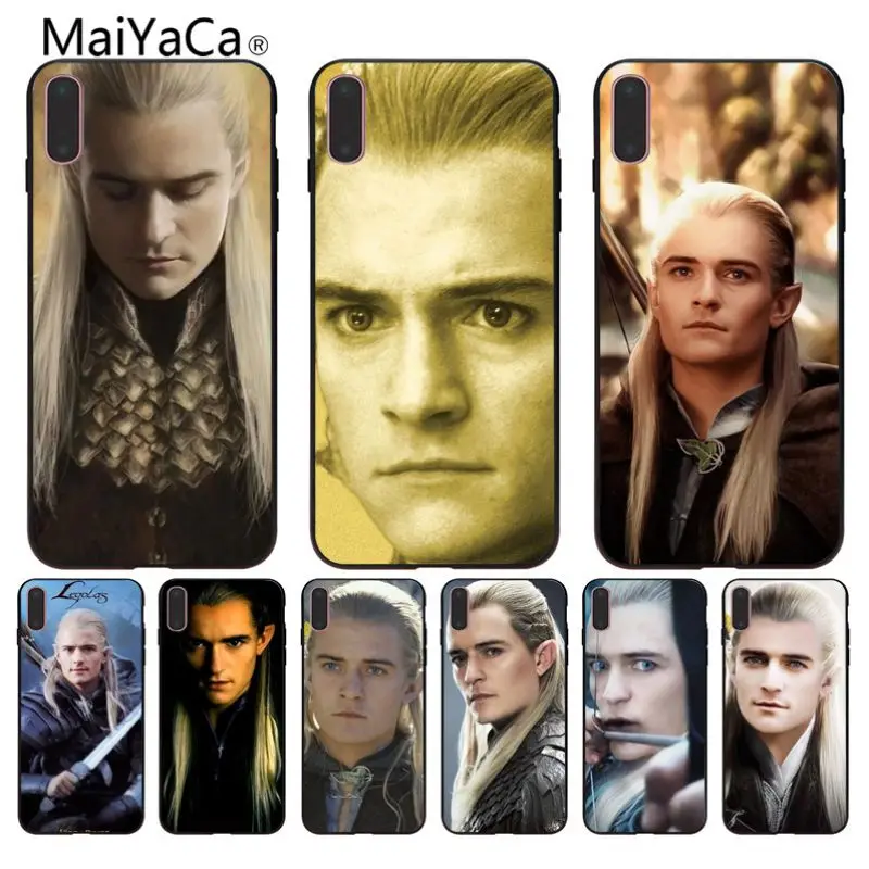 MaiYaCa Lord Of The Rings Legolas Diy Printing Drawing TPU phone case For iphone 6 6S plus 7 7plus 8 8plus 5 5s XR Case cover
MaiYaCa Lord Of The Rings Legolas Diy Printing Drawing TPU phone case For iphone 6 6S plus 7 7plus 8 8plus 5 5s XR Case cover