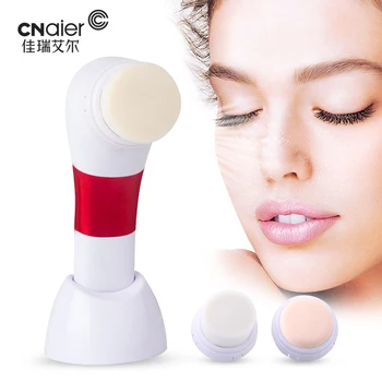 4 in 1 Beauty Cleansing Instrument Electric Deep Cleansing Facial Cleaner Pore Cleansing Vibration Face Makeup Brush AE-8287A
4 in 1 Beauty Cleansing Instrument Electric Deep Cleansing Facial Cleaner Pore Cleansing Vibration Face Makeup Brush AE-8287A