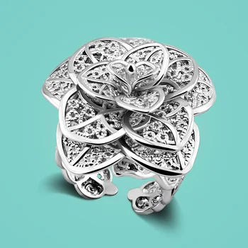 925 sterling silver ring for women,Solid silver ring,Chinese style Peony design Silver ring,lady hyperbole silver jewelry gifts
925 sterling silver ring for women,Solid silver ring,Chinese style Peony design Silver ring,lady hyperbole silver jewelry gifts