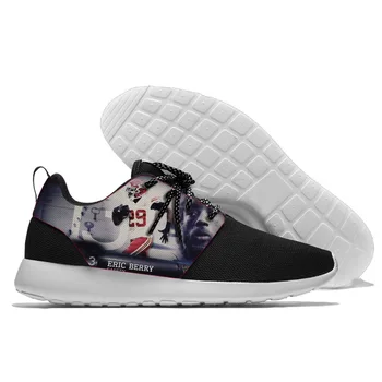 New design Rugby Chiefs eric-berry logo Jogging Walking running Shoes light weight Kansas City shoes summer Confortable shoes
New design Rugby Chiefs eric-berry logo Jogging Walking running Shoes light weight Kansas City shoes summer Confortable shoes