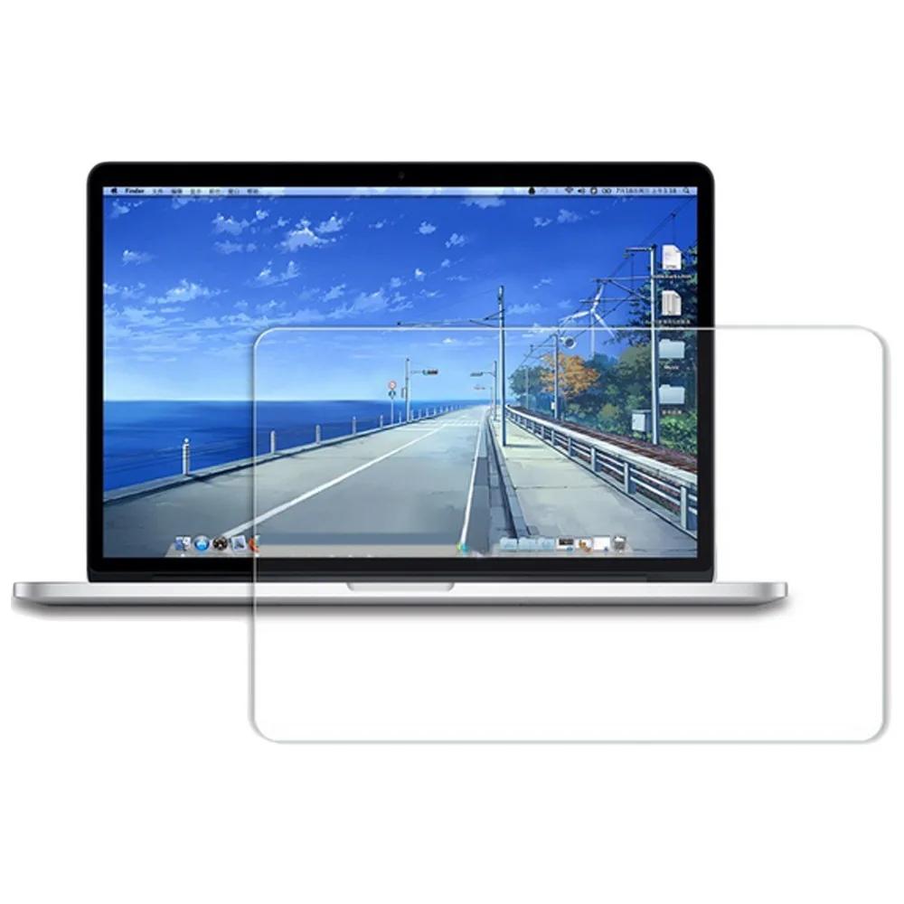 Elisona 9H Hardness Anti-Scratch Laptop Tempered Glass Screen Protector Film for MacBook pro A1278 Lenovo YOGA 3 Pro 13.3 Inch
Elisona 9H Hardness Anti-Scratch Laptop Tempered Glass Screen Protector Film for MacBook pro A1278 Lenovo YOGA 3 Pro 13.3 Inch