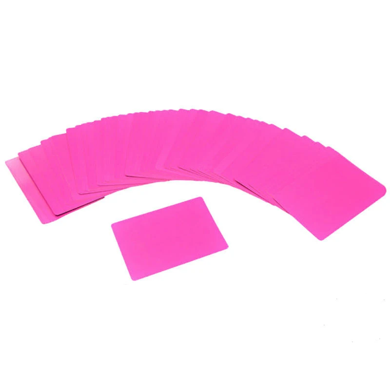 Ultra Thin Flying Cards/magic tricks/pink/magic cards Rocco - Card Manipulations magic trick playing cards
Ultra Thin Flying Cards/magic tricks/pink/magic cards Rocco - Card Manipulations magic trick playing cards