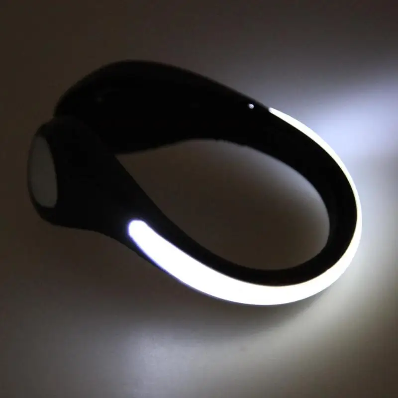 2pcs LED Luminous Shoe Clip Light Night Safety Warning LED Bright Flash Light Multipurpose for Running Sports Cycling Bicycle
2pcs LED Luminous Shoe Clip Light Night Safety Warning LED Bright Flash Light Multipurpose for Running Sports Cycling Bicycle