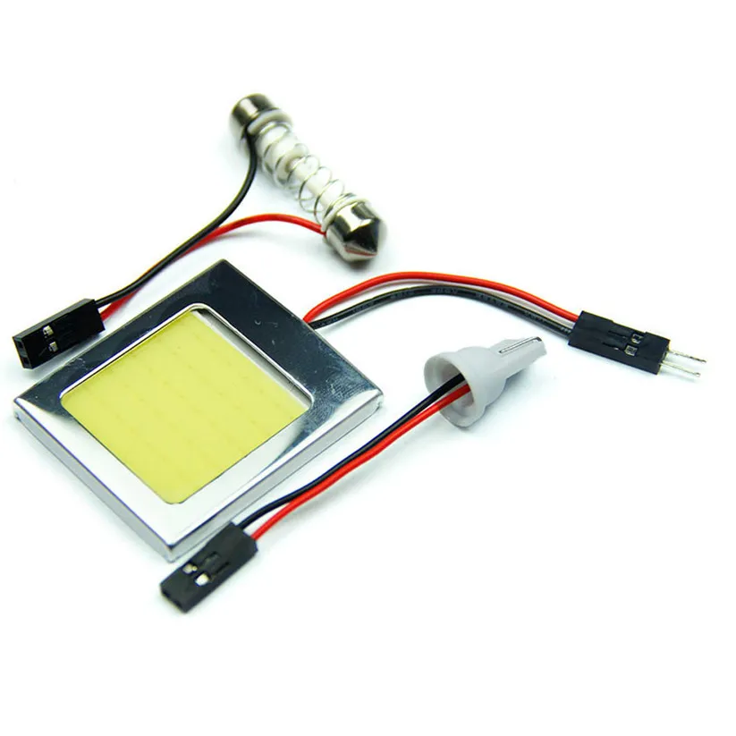 2019 NEW Car-styling 48 led SMD COB LED Car Panel light Interior Room Dome Car Light Bulb Lamp Z817
2019 NEW Car-styling 48 led SMD COB LED Car Panel light Interior Room Dome Car Light Bulb Lamp Z817