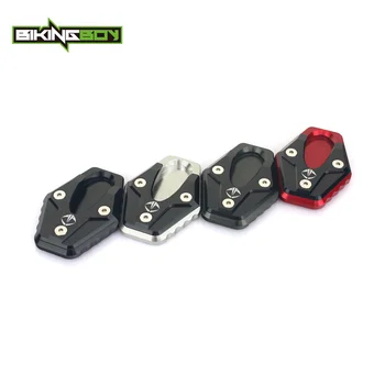 BIKINGBOY CNC Oversize Electric Motorcycle Aluminum Side Stand Kickstand Foot Extension Plate Pad Parking for SOCO All Models
BIKINGBOY CNC Oversize Electric Motorcycle Aluminum Side Stand Kickstand Foot Extension Plate Pad Parking for SOCO All Models