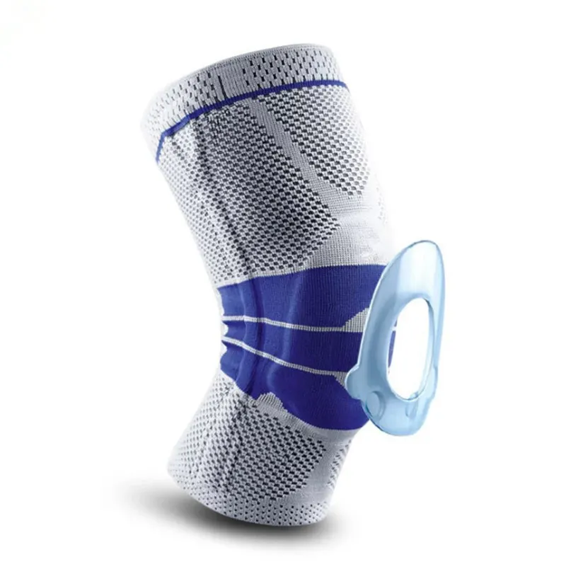 Knee Pads Sports Safety Support Silicon Elastic Padded Brace Knee Pad Protective Supporter Volleyball Basketball Soccer Outdoor
Knee Pads Sports Safety Support Silicon Elastic Padded Brace Knee Pad Protective Supporter Volleyball Basketball Soccer Outdoor
