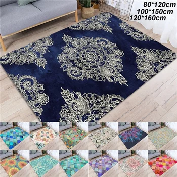 Quality Large Mediterranean Style Rectangle Area Rugs Simple Modern Coral Velvet Large Area Carpet for Living Room Bedroom
Quality Large Mediterranean Style Rectangle Area Rugs Simple Modern Coral Velvet Large Area Carpet for Living Room Bedroom