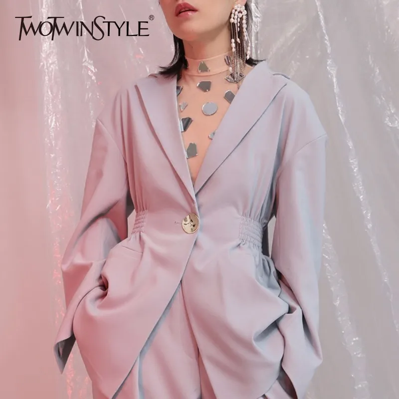 TWOTWINSTYLE Mesh Basic T Shirt Female Turtleneck Long Sleeve Mirror Patchwork Sexy T Shirts 2019 Spring Fashion Ladies Clothing
TWOTWINSTYLE Mesh Basic T Shirt Female Turtleneck Long Sleeve Mirror Patchwork Sexy T Shirts 2019 Spring Fashion Ladies Clothing