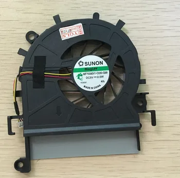 SSEA New CPU Cooling Fan for Acer Aspire 5349G 5349Z 5749 -6492 5749Z 5749Z-4809 laptop MF75090V1-C030-G99 AB07405HX100300
SSEA New CPU Cooling Fan for Acer Aspire 5349G 5349Z 5749 -6492 5749Z 5749Z-4809 laptop MF75090V1-C030-G99 AB07405HX100300
