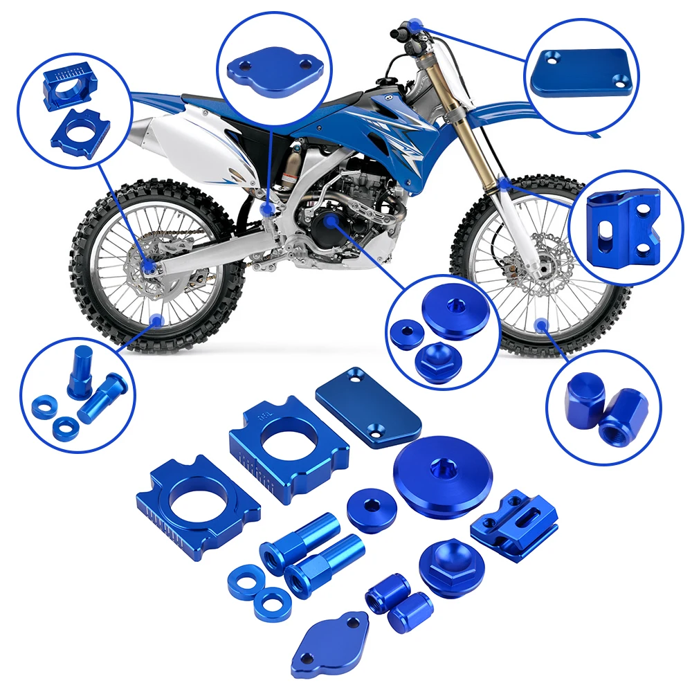 Oil Filler Engine Plug Air Valve Cap Brake Reservoir Cover For Yamaha YZ250F YZ450F YZ 250F 450F 250 450 F 2014-2018 2017 2016
Oil Filler Engine Plug Air Valve Cap Brake Reservoir Cover For Yamaha YZ250F YZ450F YZ 250F 450F 250 450 F 2014-2018 2017 2016