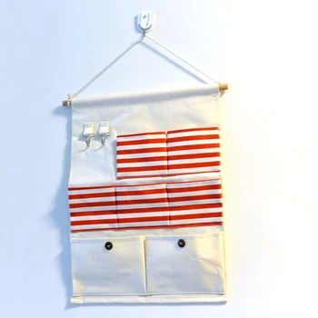 Cool Linen Cotton Hanging Wall Door Organizer Striped Grids Storage Bag Case Pocket Home Organizer Door Pocket Pouch Hanging Bag 
Cool Linen Cotton Hanging Wall Door Organizer Striped Grids Storage Bag Case Pocket Home Organizer Door Pocket Pouch Hanging Bag