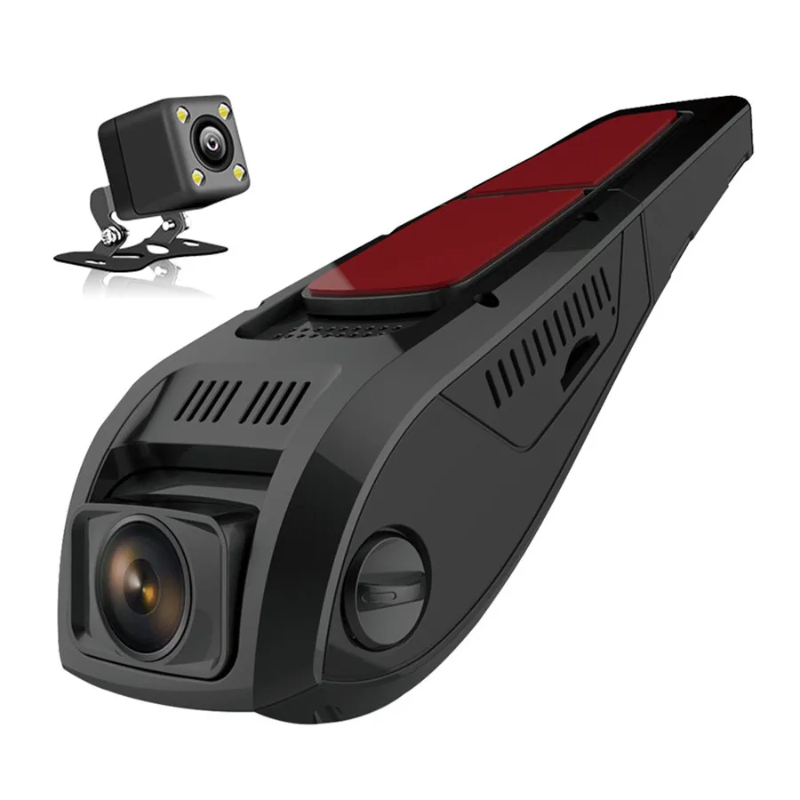 GUBANG Dual Lens FHD 1080P Car DVR Novatek 96655 LCD Screen 500Mega Car Video Recorder Dash Cam With Rear Camera
GUBANG Dual Lens FHD 1080P Car DVR Novatek 96655 LCD Screen 500Mega Car Video Recorder Dash Cam With Rear Camera