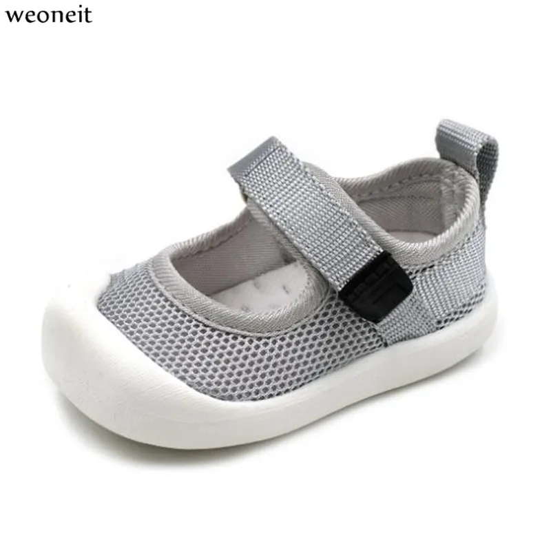 Weoneit 0-1Y Baby Shoes Air Mesh Shoes Sports Sneakers Newborn Baby Boys Girls Solid Shoes Infant Toddler Soft Anti-slip Shoes
Weoneit 0-1Y Baby Shoes Air Mesh Shoes Sports Sneakers Newborn Baby Boys Girls Solid Shoes Infant Toddler Soft Anti-slip Shoes