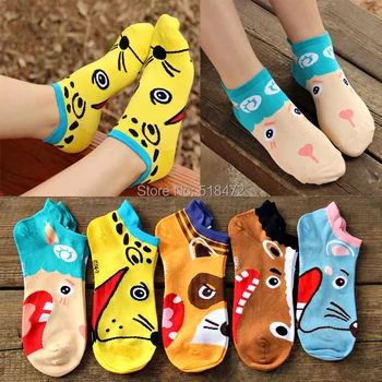 New!! super cool 3D cartoon ankle Socks summer cool cool boat socks for women comfortable breathable soft cotton socks
New!! super cool 3D cartoon ankle Socks summer cool cool boat socks for women comfortable breathable soft cotton socks