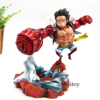 One Piece Figure One Piece Anime Luffy VS Mingo Action Figure Doflamingo Fighting Fourth Gear Luffy Toy 11-14cm
One Piece Figure One Piece Anime Luffy VS Mingo Action Figure Doflamingo Fighting Fourth Gear Luffy Toy 11-14cm