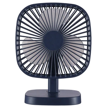 Portable Mini Usb Fan Rechargeable Large Wind Ultra Quiet, Suitable For Office, Camping, Outdoor
Portable Mini Usb Fan Rechargeable Large Wind Ultra Quiet, Suitable For Office, Camping, Outdoor