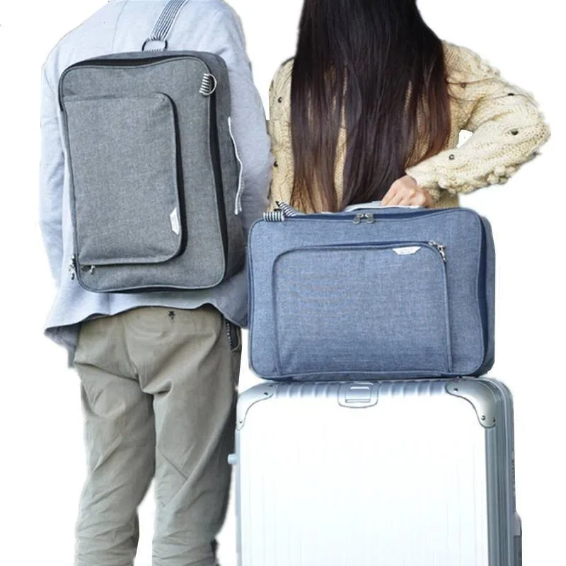 LHLYSGS Brand Designer Unisex Fashion Large-Capacity Trolley Travel Bag For Suitcase Luggage Bag Waterproof Baggage Shoulder Bag
LHLYSGS Brand Designer Unisex Fashion Large-Capacity Trolley Travel Bag For Suitcase Luggage Bag Waterproof Baggage Shoulder Bag