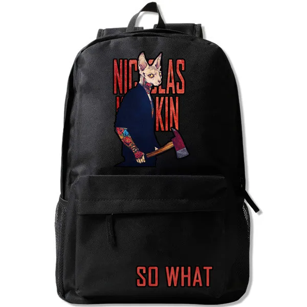 Teenagers Printing Backpack Children School Bags Japan Anime Travel Backpacks Sac A Main Rucksacks For Boys Mochila 3d Escolar
Teenagers Printing Backpack Children School Bags Japan Anime Travel Backpacks Sac A Main Rucksacks For Boys Mochila 3d Escolar