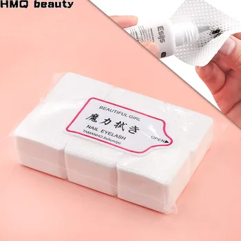 180pcs Eyelash Glue Remove Cotton Paper Prevent Bottle Mouth Clogging Lint-Free Wipes Paper For False Eyelash Glue Bottle
180pcs Eyelash Glue Remove Cotton Paper Prevent Bottle Mouth Clogging Lint-Free Wipes Paper For False Eyelash Glue Bottle