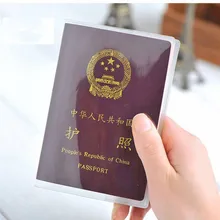 New Travel Utility Simple Passport Cover ID Card Cover Holder Clear Frosted Case Protector Skin PVC Business Credit Card Holder
New Travel Utility Simple Passport Cover ID Card Cover Holder Clear Frosted Case Protector Skin PVC Business Credit Card Holder