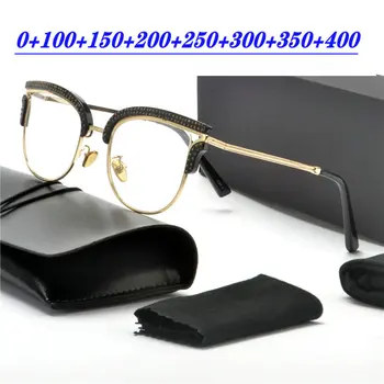 Anti-UV Transition Sun Photochromic Reading Glasses Women Eyewear for Women diopter prescription hyperopia reading FML
Anti-UV Transition Sun Photochromic Reading Glasses Women Eyewear for Women diopter prescription hyperopia reading FML