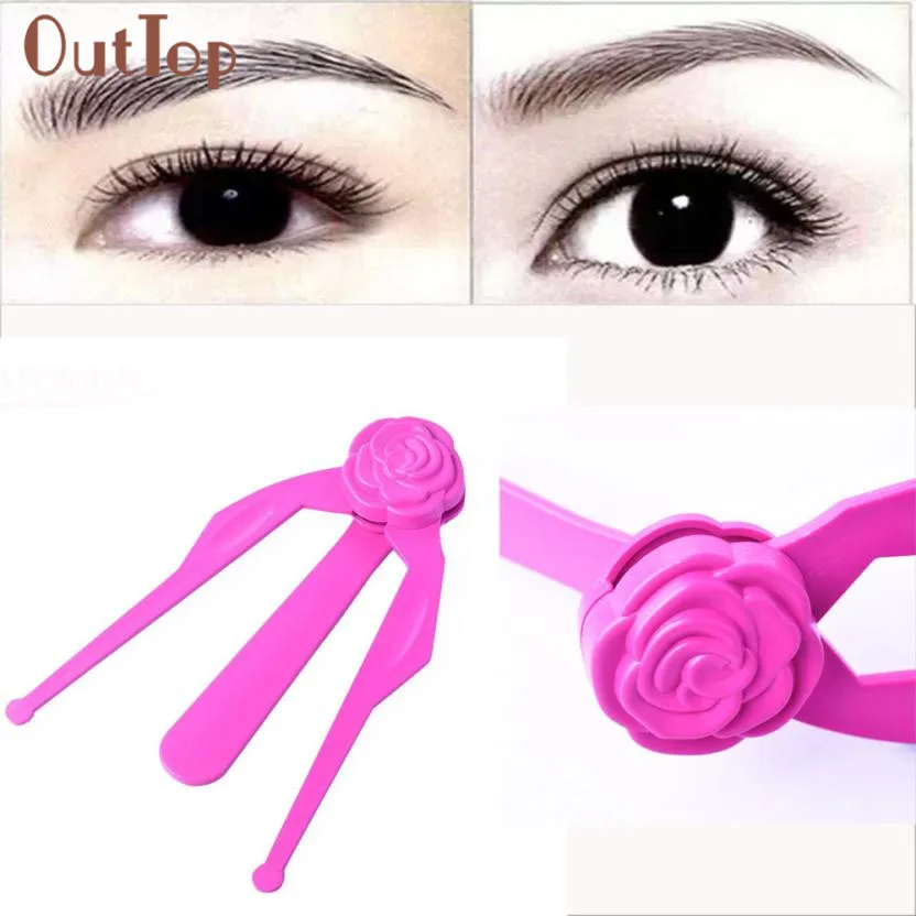 Beautiful Women Miniature Training Permanent Makeup Eyebrows Forming Mold Eyebrows 2017 New A20
Beautiful Women Miniature Training Permanent Makeup Eyebrows Forming Mold Eyebrows 2017 New A20