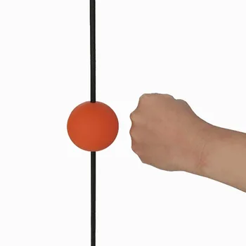 New boxing punching training speed ball Boxing Sanda mma muay thai Fighting Speed Ball Slimming Fitness Ball Relieve stress
New boxing punching training speed ball Boxing Sanda mma muay thai Fighting Speed Ball Slimming Fitness Ball Relieve stress