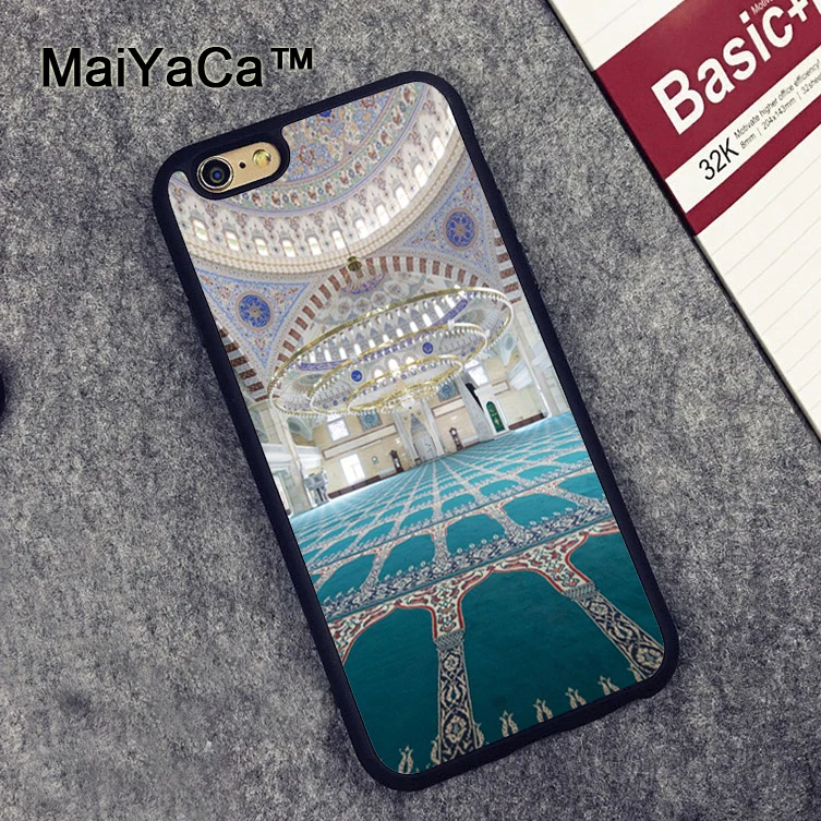 MaiYaCa Fatih Sultan Mehmet Mosque Soft TPU Cases For iphone 7 8 6 6S Plus X XR XS MAX 5 5S SE Cover Coque
MaiYaCa Fatih Sultan Mehmet Mosque Soft TPU Cases For iphone 7 8 6 6S Plus X XR XS MAX 5 5S SE Cover Coque