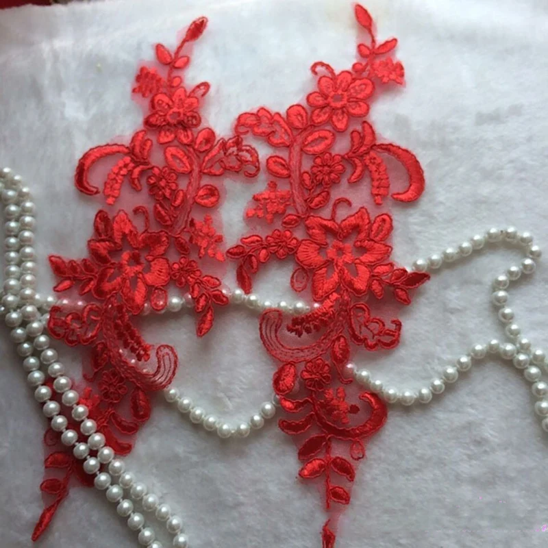 Cord Lace Black Sewing Fabric Embroidered DIY Craft Accessories Material Patch Lace Applique For Dresses TT160
Cord Lace Black Sewing Fabric Embroidered DIY Craft Accessories Material Patch Lace Applique For Dresses TT160