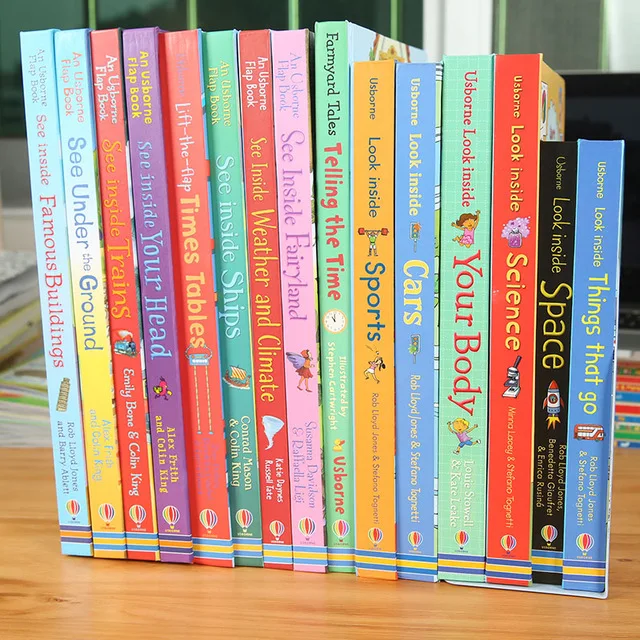 1 book Usborne look inside British Famous read books 3D Flip Flap Kids Learning English Knowledge Collection Reading Toy
1 book Usborne look inside British Famous read books 3D Flip Flap Kids Learning English Knowledge Collection Reading Toy