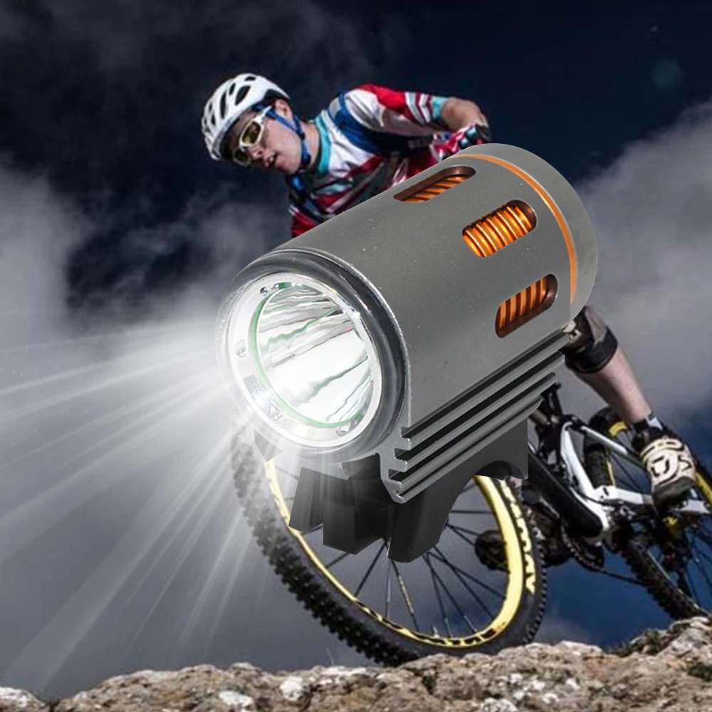 Uranusfire Bicycle Light XM-L2 LED Bike DC Port Front Lamp Head Bicycle 4 Mode Bike Lamp Light Head Light Torch
Uranusfire Bicycle Light XM-L2 LED Bike DC Port Front Lamp Head Bicycle 4 Mode Bike Lamp Light Head Light Torch